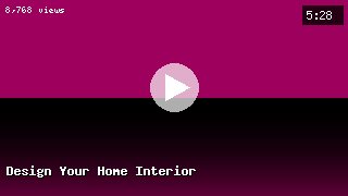 Design Your Home Interior