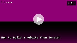 How to Build a Website from Scratch